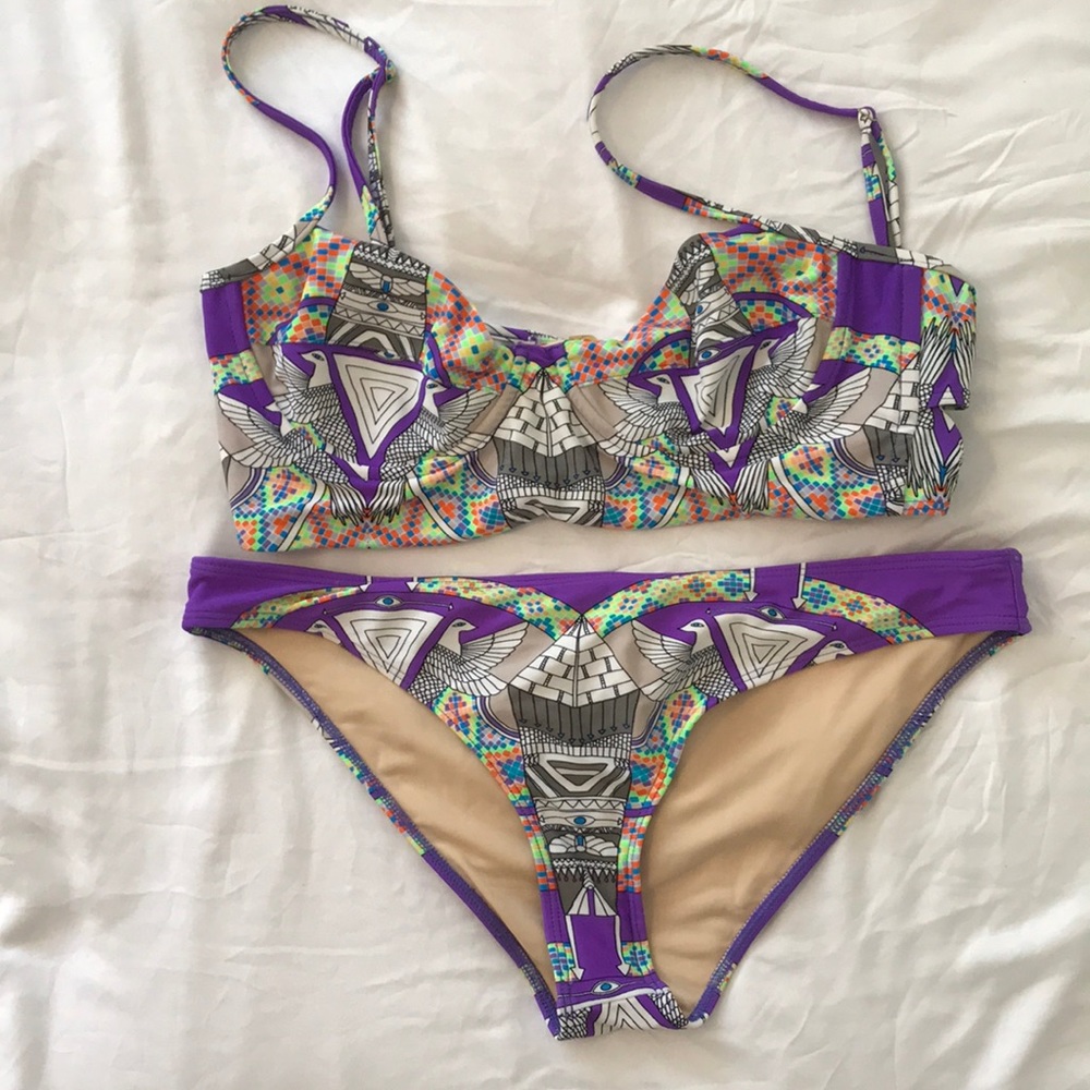 Mara Hoffman Bikini